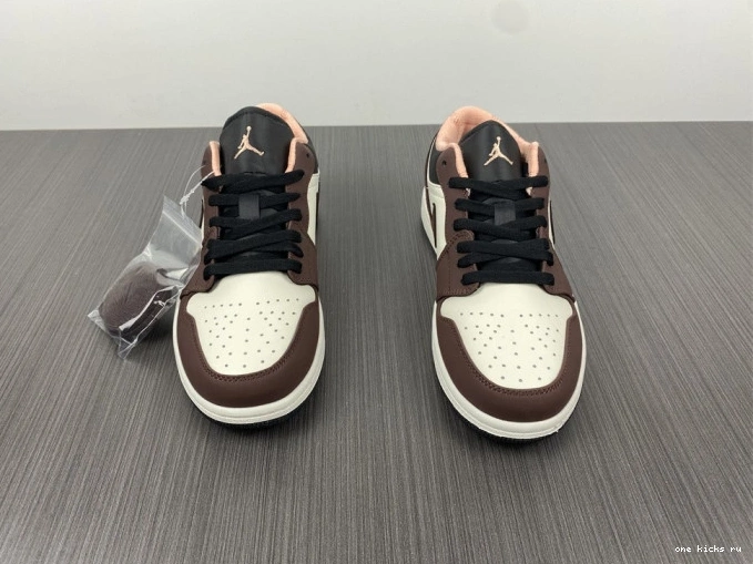 Cheap Jordan 1 Low DC6991-200 Mocha Air 0817